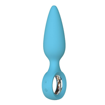 Male Anal Vibrator / Anal Sex Toys for Adult / Silicone Anal Masuturbator - EVE's SECRETS